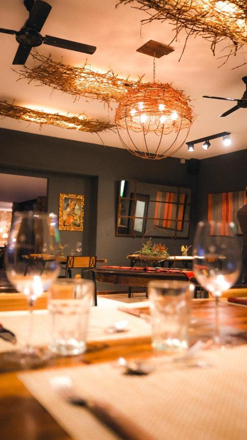 Chanarmuyo Casa De Huespedes 외부 사진
