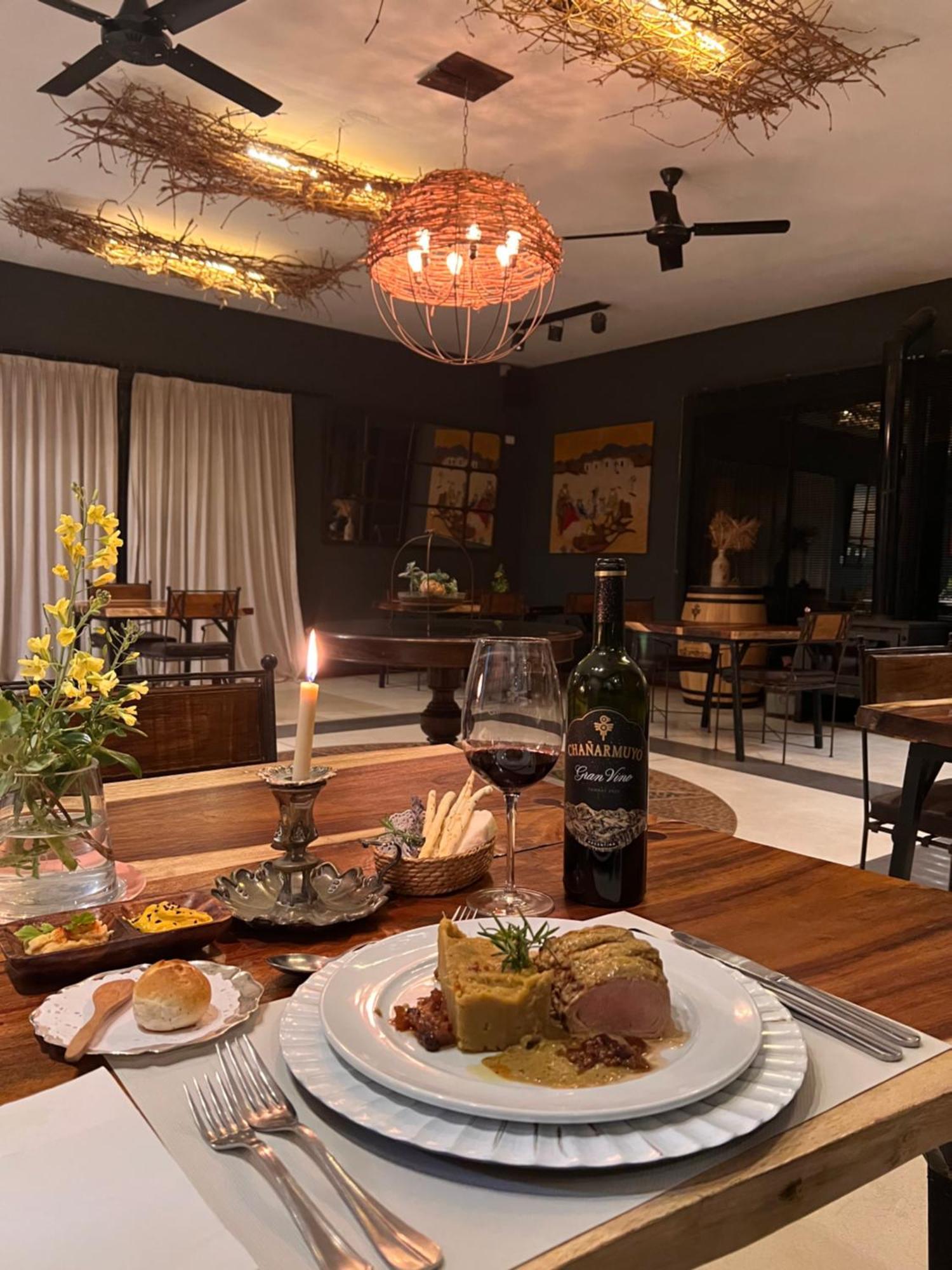 Chanarmuyo Casa De Huespedes 외부 사진
