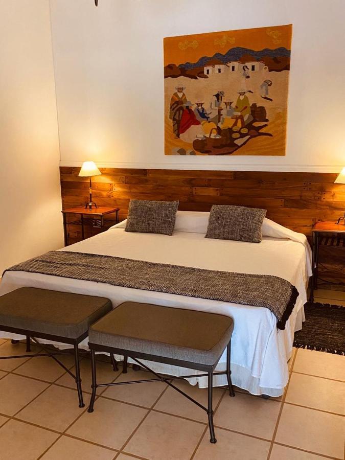 Chanarmuyo Casa De Huespedes 외부 사진